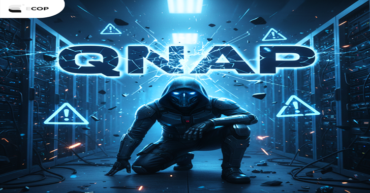 Hot News - QNAP งานเข้า ช่องโหว่ร้ายแรง เปิดทางแฮกเกอร์ล้วงข้อมูลและยึดระบบ NAS ได้